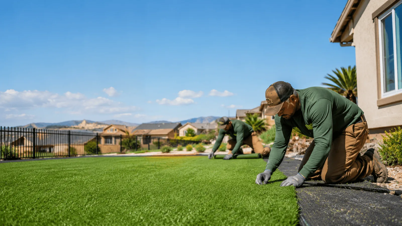Pet Turf Installation in Spring City, TN near me